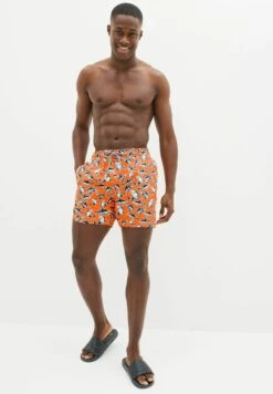 Next Printed Standard - Zwemshorts - Orange Shark Print 8 Next Printed Standard - Zwemshorts - Orange Shark Print -Jack and Jones Verkoopwinkel e2798b58282941c4be25bd9461bce639
