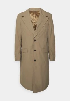 Tiger Of Sweden Walteer - Mantel - Light Ivory -Jack and Jones Verkoopwinkel e27b07c12830482887161d216f00601e