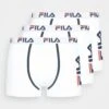 Fila Man 3 Pack - Onderbroeken - White 2 Fila Man 3 Pack - Onderbroeken - White -Jack and Jones Verkoopwinkel e27bec6514ef46ea899e5cd5329e38fa
