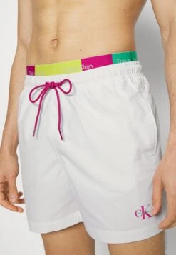 Medium Double- Zwemshorts - White -Jack and Jones Verkoopwinkel e29535cbb6e84a83b1de974df4c4f0f8