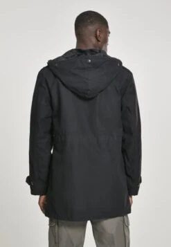 Brandit Herren Bw Parka Men - Parka - Black -Jack and Jones Verkoopwinkel e2a2330e0bc04bf79aead1fb4f0cd4ac