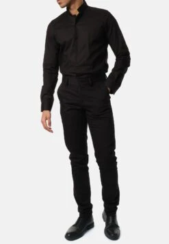 Overhemd - Noir 8 Overhemd - Noir -Jack and Jones Verkoopwinkel e2a25ab97bf44028ba2a8d685a238a03