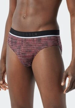 Schiesser 3Pack Rio Slip - Slip - Sonstige