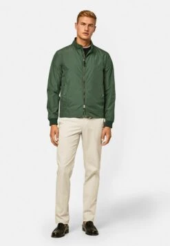 Hackett London Harrington - Jas - Sage -Jack and Jones Verkoopwinkel e2c6a233ca1848f2a5b90d75e4667e7b