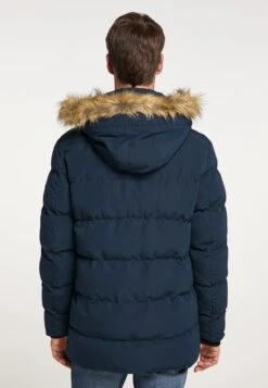 Icebound Inachus - Winterjas - Marine -Jack and Jones Verkoopwinkel e2db5263319e4529bb120aa1f7574a89