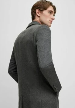 Boss H-Hyde-234 - Mantel - Grey -Jack and Jones Verkoopwinkel e2fbaebdce6e43fa9c3a4eae60db333b