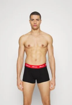 Ellesse Melnor 5 Pack - Onderbroeken - Black -Jack and Jones Verkoopwinkel e301a0a4574c4fa9a8e0dac863e313c5