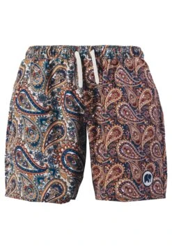 Seaqual Yarn - Zwemshorts - Paisley Blue 11 Seaqual Yarn - Zwemshorts - Paisley Blue -Jack and Jones Verkoopwinkel e305413569fc4981a1076ec6c639cb1b
