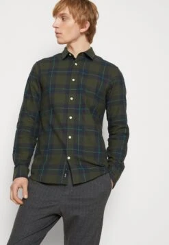 Only & Sons Onsari Slim Shirt - Overhemd - Duffel Bag -Jack and Jones Verkoopwinkel e30916ebd47b4f42aacc50f5833a0ff3