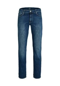Jack & Jones Clark Evan Jos Lid Noos - Slim Fit Jeans - Blue Denim -Jack and Jones Verkoopwinkel e329ca00d493476db561fcf4515cea80