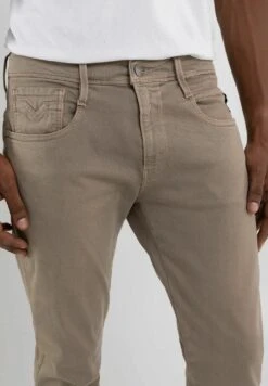 Replay M914Y 000 8366197 - Straight Leg Jeans - Sand -Jack and Jones Verkoopwinkel e32d1c6519d94cc3a8c34ddbbc547369