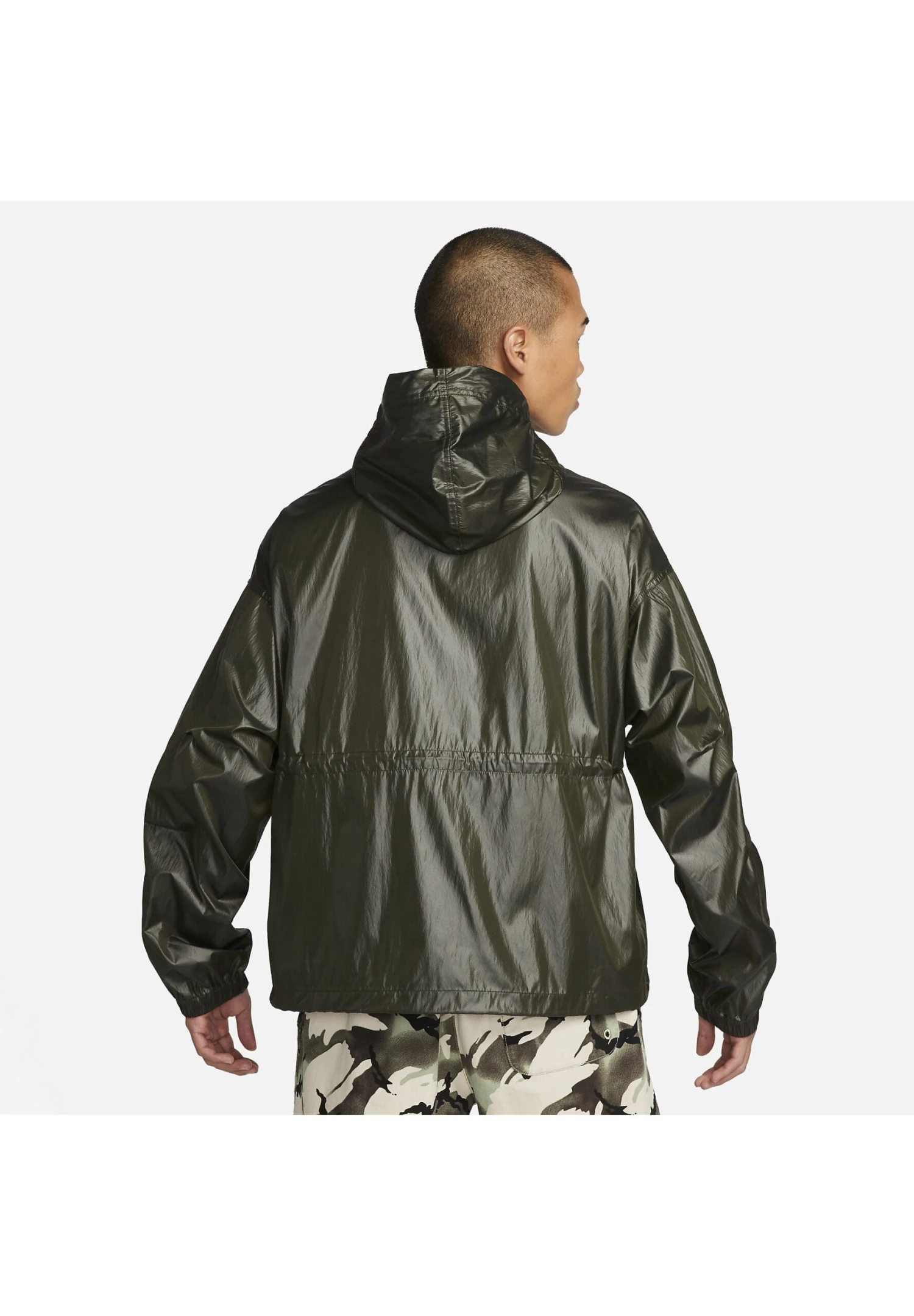 Nike Sportswear Air - Outdoorjas - Sequoia Sequoia 5 Nike Sportswear Air - Outdoorjas - Sequoia Sequoia - Afbeelding 3