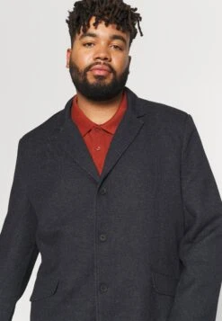 Only & Sons Onsjulian King Coat- Halflange Jas - Melange 11 Only & Sons Onsjulian King Coat- Halflange Jas - Melange -Jack and Jones Verkoopwinkel e38a1e304dfb48aeb0e700621ce890f7