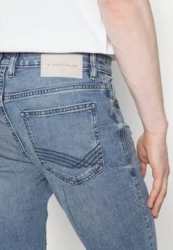 Tom Tailor Josh - Slim Fit Jeans - Super Stone Blue Denim -Jack and Jones Verkoopwinkel e3a3d0b6e0764c56bd1b847c9c222683