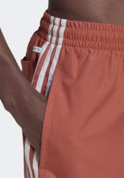 Adidas Originals Adi Classics 3-Stripes - Zwemshorts - Magic Earth -Jack and Jones Verkoopwinkel e3b759bc1b97483bad4cf131e424a4da