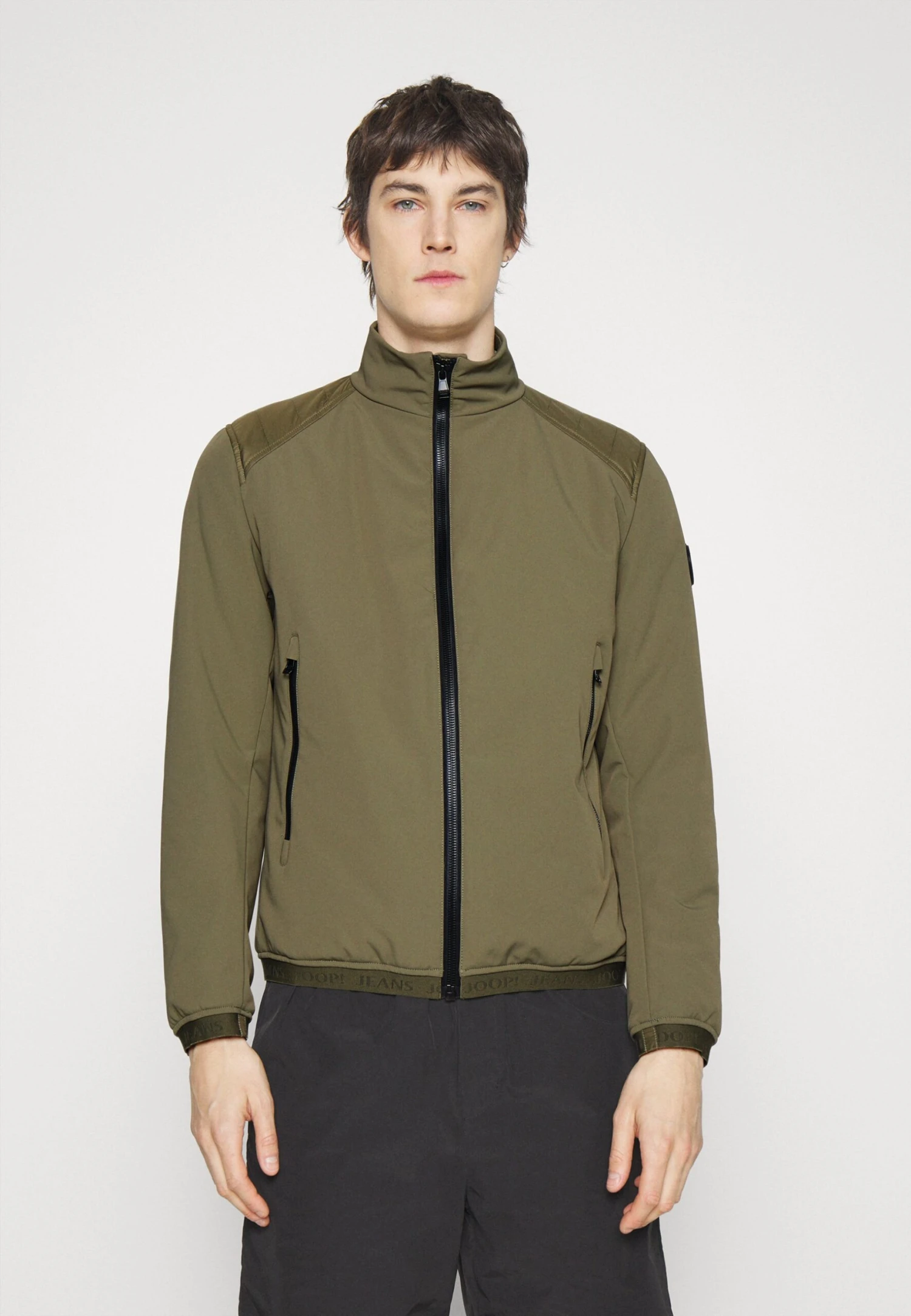 Joop Jeans Halvor - Jas - Dark Green 3 Joop Jeans Halvor - Jas - Dark Green