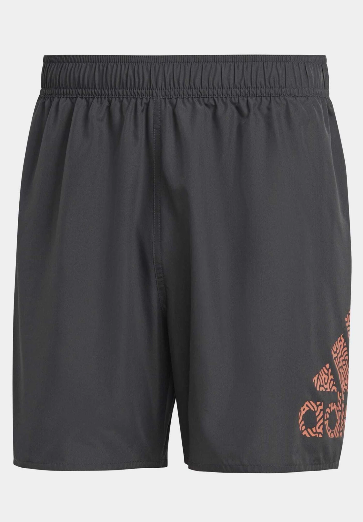 Adidas Sportswear Clx Swim- Zwemshorts - Grey Six/Coral Fusion 8 Adidas Sportswear Clx Swim- Zwemshorts - Grey Six/Coral Fusion - Afbeelding 6