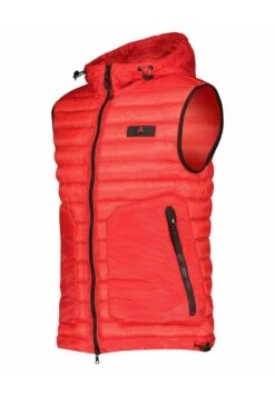 PEUTEREY Poind Rug - Bodywarmer - Rot -Jack and Jones Verkoopwinkel e3f1b14511c24dd8ac180e1dd344624c