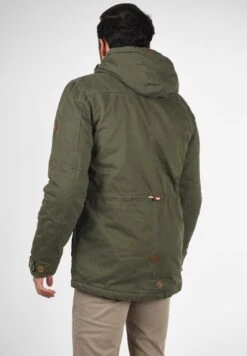 Blend Bhkenthon - Jas - Ivy Green -Jack and Jones Verkoopwinkel e3f300e0f96c430e80c277336a6d80be