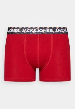 Jack & Jones Jacdash Trunks 5 Pack - Onderbroeken - Black/Fiery Red/Ponderosa Pine 11 Jack & Jones Jacdash Trunks 5 Pack - Onderbroeken - Black/Fiery Red/Ponderosa Pine -Jack and Jones Verkoopwinkel e3f4fedac0904936ab50469bb23f5248