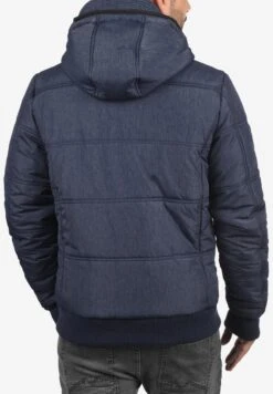 Blend Bhboris - Winterjas - Navy -Jack and Jones Verkoopwinkel e3f6845024ad472283c1d5619ad0fe3a