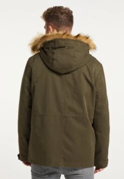 Winterjas - Oliv -Jack and Jones Verkoopwinkel e3fb9aa4aefc440bbc7837402fbab5f1