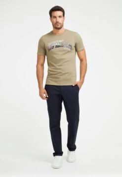 Guess Chino - Blau -Jack and Jones Verkoopwinkel e4105a3d2f194603a97789a578aa347e