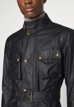 BELSTAFF Trialmaster Jacket - Trenchcoat - Dark Navy -Jack and Jones Verkoopwinkel e431672746d6432a9f210c73795c7fe5