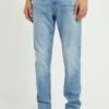 Guess Straight Leg Jeans - Himmelblau -Jack and Jones Verkoopwinkel e44bdf65fb6f416e89c3a3e11a505a01