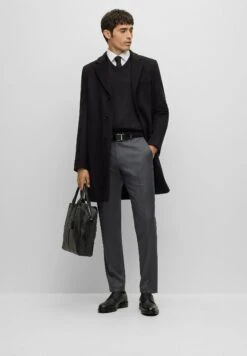 Boss H-Hyde-234 - Mantel - Black One -Jack and Jones Verkoopwinkel e460746f9d094e52b2ddc5b2e1c53ce2