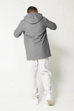 Jace - Parka - Grey -Jack and Jones Verkoopwinkel e473cf7e14d04b779b58ec04f2b4cabe