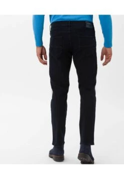 BRAX Style Cadiz Straight Fit - Straight Leg Jeans - Blue Black -Jack and Jones Verkoopwinkel e48fec9633fa4d7ab32e49edf3402aeb