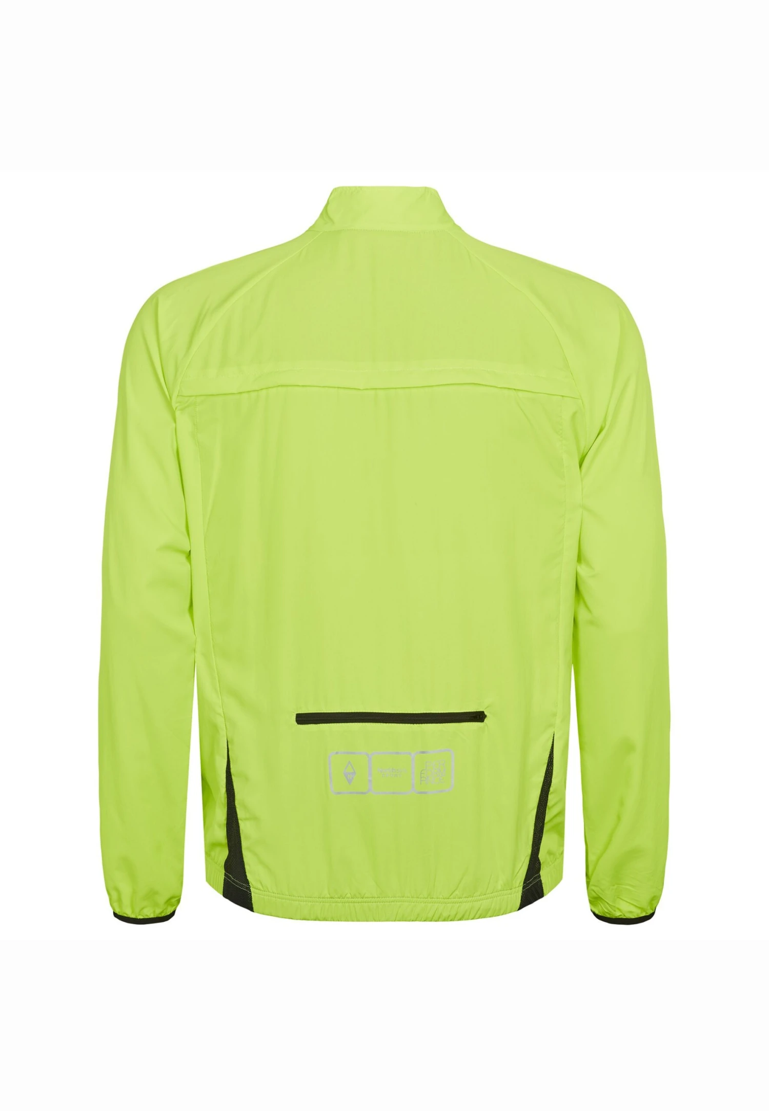 Jas - Neon Green 8 Jas - Neon Green - Afbeelding 6
