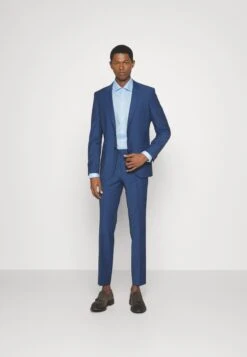 ETON Super Slim Fit Stretch - Zakelijk Overhemd - Light Blue 9 ETON Super Slim Fit Stretch - Zakelijk Overhemd - Light Blue -Jack and Jones Verkoopwinkel e4a1fcbb30644be5b3429f404284cd83