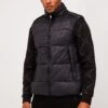 Aziri Puffer Gilet - Bodywarmer - Jet Black