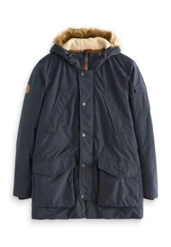 Next Resistant- Winterjas - Blue -Jack and Jones Verkoopwinkel e4afc63a006e4cfe83c9f43855b39fb6