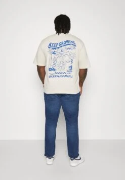 Jack & Jones Jjimike Jjoriginal Sq 350 Pls - Straight Leg Jeans - Blue Denim 9 Jack & Jones Jjimike Jjoriginal Sq 350 Pls - Straight Leg Jeans - Blue Denim -Jack and Jones Verkoopwinkel e4b093c7bfed46b1992ae941f23900d1