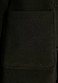 URBAN CLASSICS Duffle - Halflange Jas - Black -Jack and Jones Verkoopwinkel e4c68424be164b94989db2f26607ff98