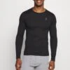 Odlo Active Warm Eco Top Crew Neck - Hemd - Black 2 Odlo Active Warm Eco Top Crew Neck - Hemd - Black -Jack and Jones Verkoopwinkel e4d649e680ab4764aee462d6e74e0c12