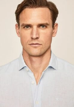 Hackett London Overhemd - Sky 11 Hackett London Overhemd - Sky -Jack and Jones Verkoopwinkel e4f877280bca4f9d8c34b3d3c49812b1