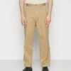 Wood Wood Stefan Classic Trousers - Broek - Khaki -Jack and Jones Verkoopwinkel e50a57e9909646c7bf1b9ab6f076a772