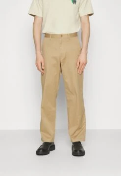 Wood Wood Stefan Classic Trousers - Broek - Khaki