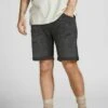 Jack & Jones Rick Fox Ge- Jeansshort - Black Denim 1 Jack & Jones Rick Fox Ge- Jeansshort - Black Denim -Jack and Jones Verkoopwinkel e511e8d92f5248fba82a7407d006cc3d