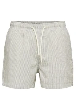 Selected Homme Slhcooper Seersucker - Zwemshorts - Vetiver -Jack and Jones Verkoopwinkel e51d929f6a084ea98dbd57a8a93036c9