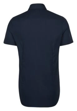 Seidensticker Shaped Fit - Overhemd - Dark Blue -Jack and Jones Verkoopwinkel e5228a2a33b7430a937df14f61f9f4f4