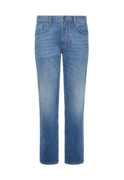 Stretch - Straight Leg Jeans - Light Blu -Jack and Jones Verkoopwinkel e538261a4b004f21a781a21682b03b02