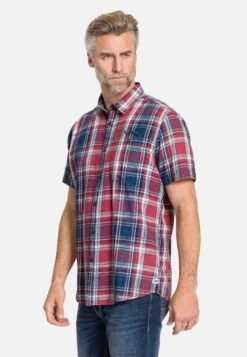 Overhemd - Garnet Rose Karo -Jack and Jones Verkoopwinkel e53c87c042c7463eb574b23e698615c2