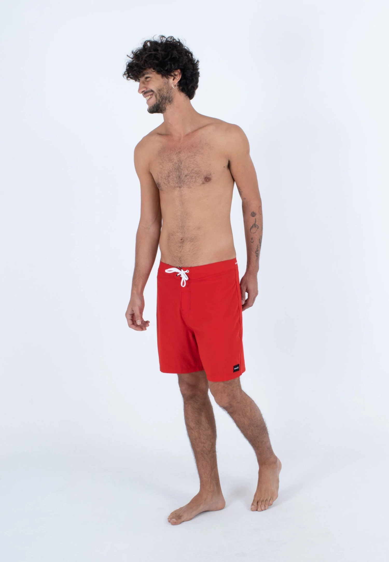 HURLEY Board Phntm-Eco Oao Solid 18 - Zwemshorts - Unity Red 4 HURLEY Board Phntm-Eco Oao Solid 18 - Zwemshorts - Unity Red - Afbeelding 2