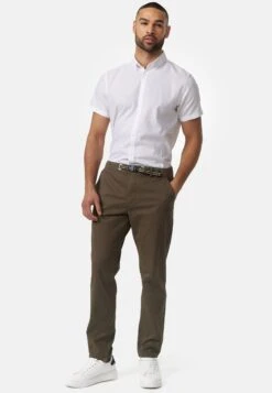 Indicode Jeans Intory - Broek - Army -Jack and Jones Verkoopwinkel e55d1356e5da40208af08098fd48f1d4