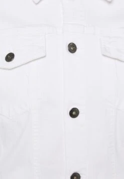 Indicode Jeans Glenalvon - Spijkerjas - Offwhite -Jack and Jones Verkoopwinkel e57e3bab3ef4433e82c7c9fc0e87eea4